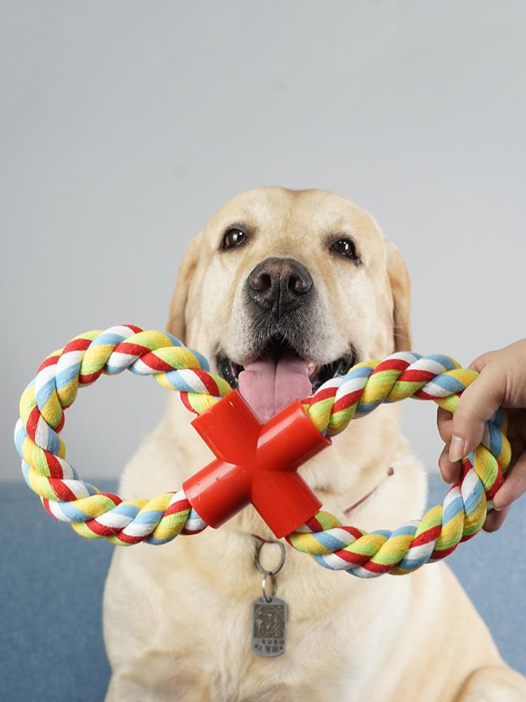 Durable Cotton Bite Resistant Rope