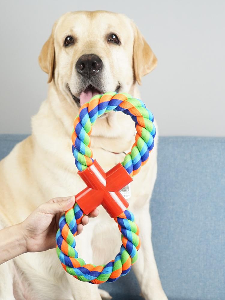 Durable Cotton Bite Resistant Rope