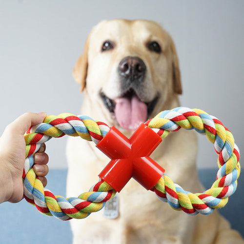 Durable Cotton Bite Resistant Rope