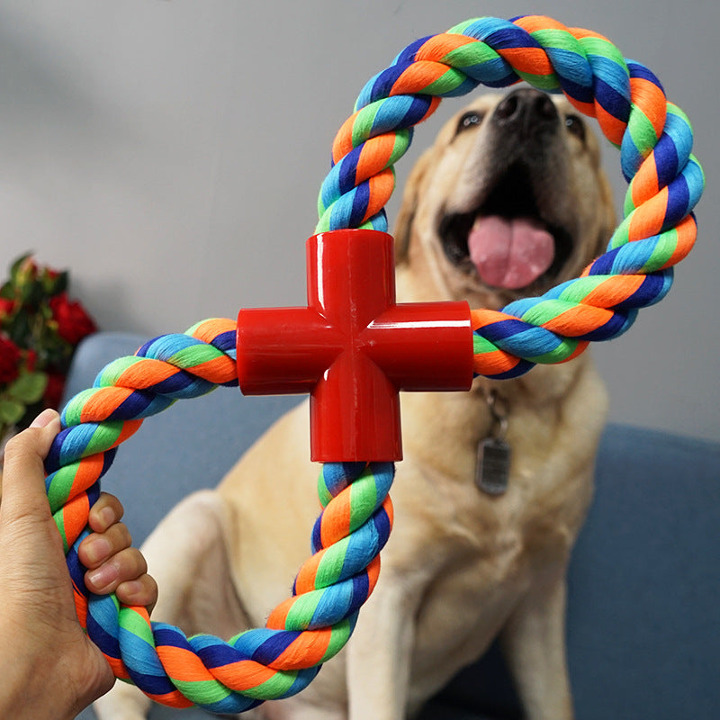 Durable Cotton Bite Resistant Rope