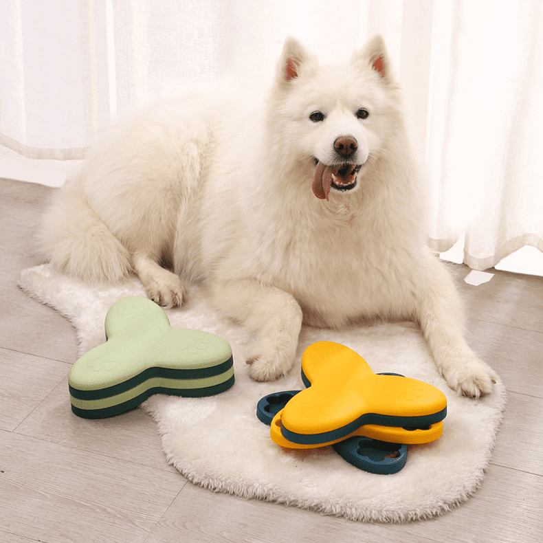 Interactive Slow Feeder Toy