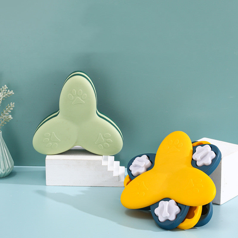 Interactive Slow Feeder Toy