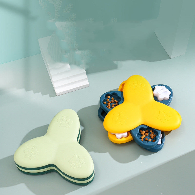 Interactive Slow Feeder Toy