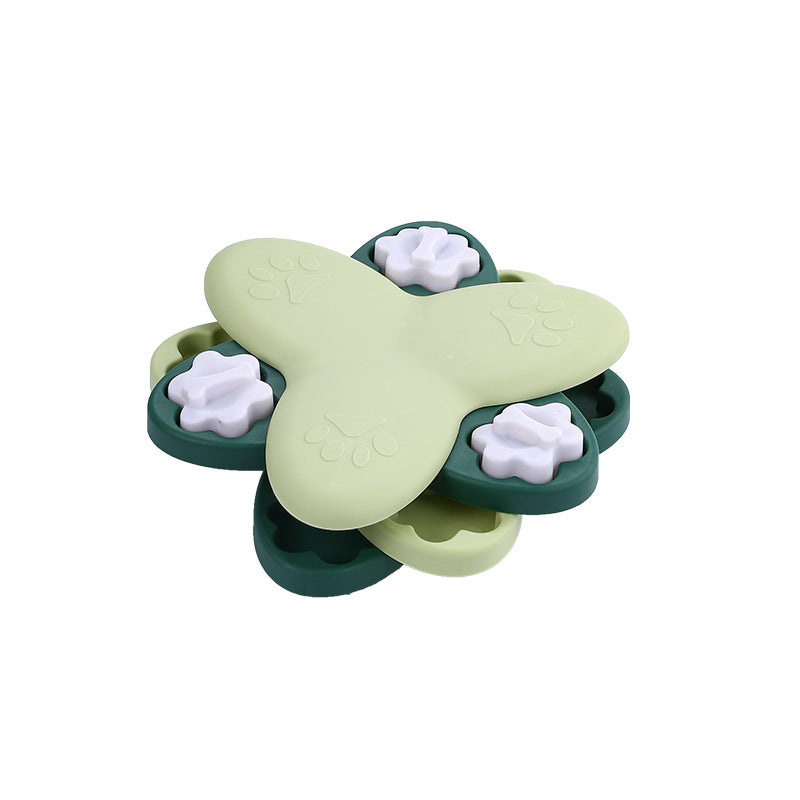Interactive Slow Feeder Toy