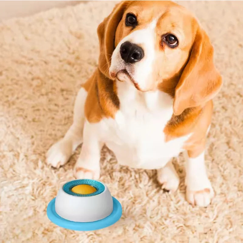 Slow Feeder Dog Licking Toy